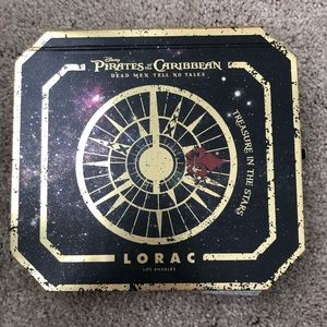 Lorac Pirates of the Caribbean Palette
